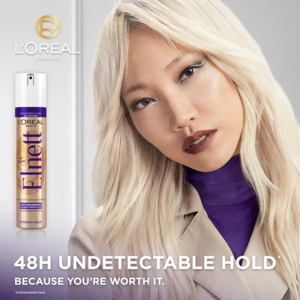 L'ORÉAL PARiS Anti-gele mikrodifúzny lak na vlasy 300ml 1ks