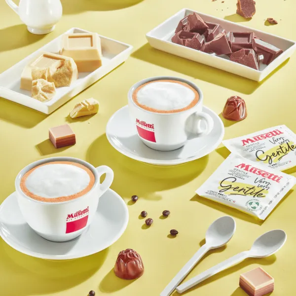 Musetti mletá káva Gentile - 250g