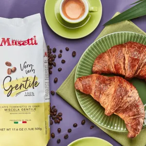 Musetti zrnková káva Gentile - 500g