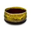 Chawan AKENO Matcha miska, žltá