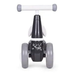 Dětské odrážedlo ECOTOYS COSMIC černé