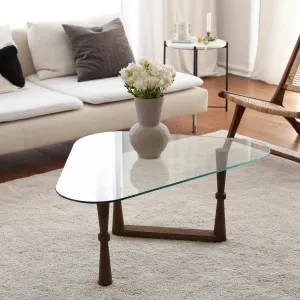 Konferenčný stolík Orte Walnut