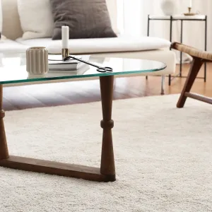 Konferenčný stolík Orte Walnut