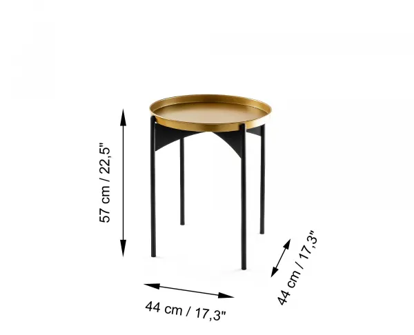 Konferenčný stolík Shb-002
