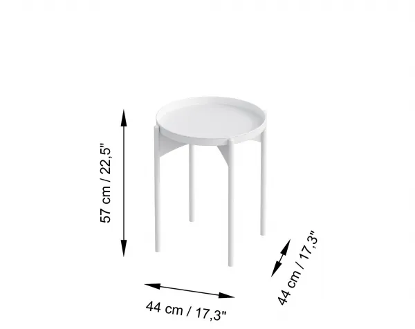 Konferenčný stolík Shb-002-C