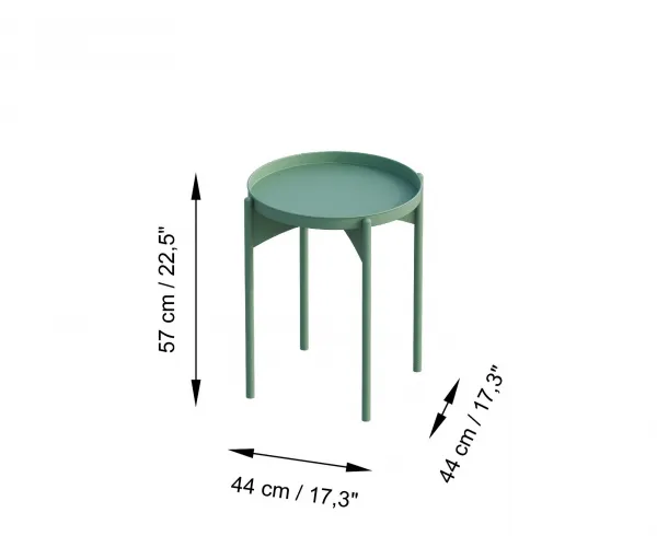 Konferenčný stolík Shb-002-E