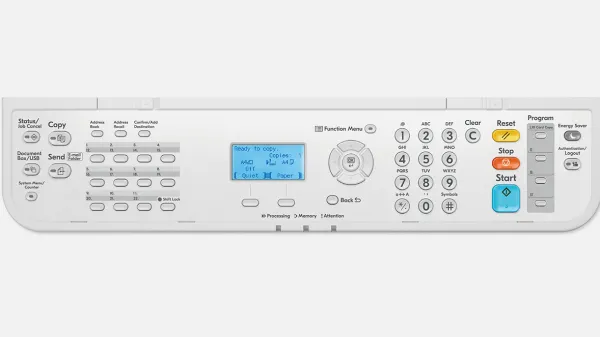 Kyocera ECOSYS MA4500x 110C133NL0 laserová multifunkcia