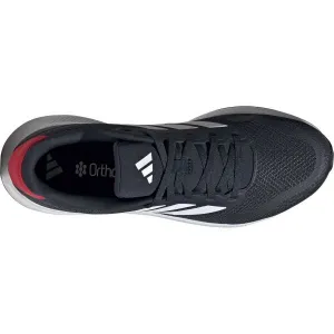 adidas RUNFALCON 5 Pánska bežecká obuv, tmavo modrá, veľkosť 44