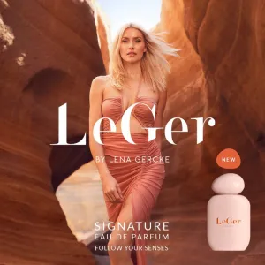 LeGer Signature parfumovaná voda pre ženy 30 ml