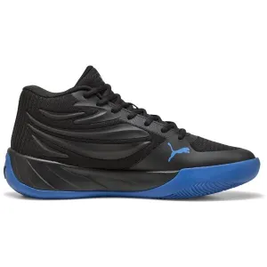 Puma COURT PRO Pánska basketbalová obuv, čierna, veľkosť 41