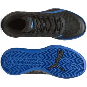 Puma COURT PRO Pánska basketbalová obuv, čierna, veľkosť 41