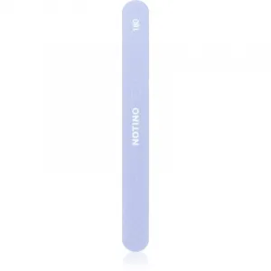 Notino Nail File Classic Set 100/180 sada pilníkov