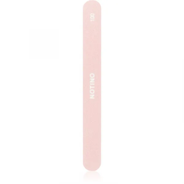 Notino Nail File Classic Set 100/180 sada pilníkov