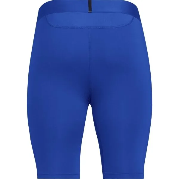 adidas TF SHO TIGHT Pánske spodné šortky, modrá, veľkosť XXS