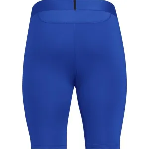 adidas TF SHO TIGHT Pánske spodné šortky, modrá, veľkosť XXS