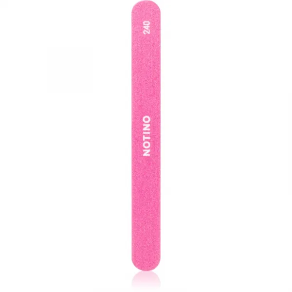 Notino Nail File Classic Set 180/240 sada pilníkov