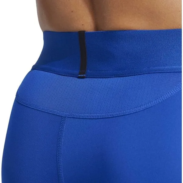 adidas TF SHO TIGHT Pánske spodné šortky, modrá, veľkosť XXS