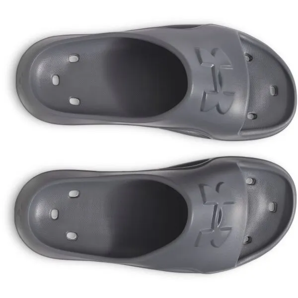 Men's slippers Under Armour Locker V SL-GRY