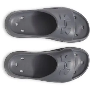 Men's slippers Under Armour Locker V SL-GRY