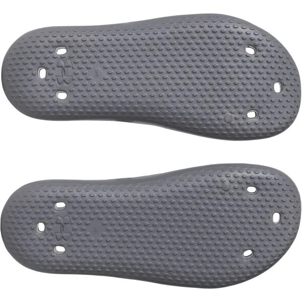 Men's slippers Under Armour Locker V SL-GRY