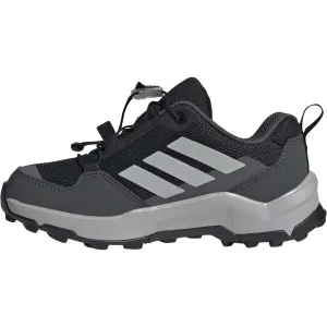 adidas TERREX AX4S SL K Detská outdoorová obuv, čierna, veľkosť