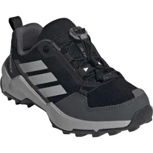 adidas TERREX AX4S SL K Detská outdoorová obuv, čierna, veľkosť