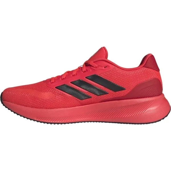 Pánska športová obuv (tréningová) ADIDAS Runfalcon 5 M lucid red core black better scarlet
