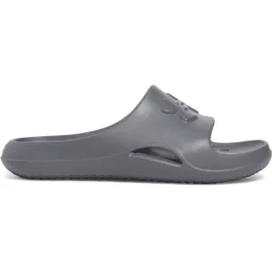 Under Armour M LOCKER V Pánske šľapky, sivá, veľkosť