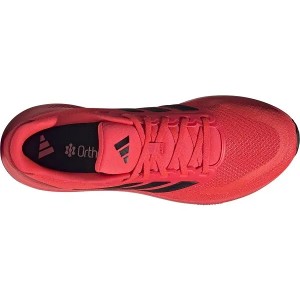 Pánska športová obuv (tréningová) ADIDAS Runfalcon 5 M lucid red core black better scarlet