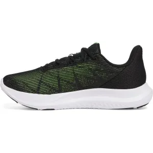 Under Armour CHARGED SPEED SWIFT Pánska bežecká obuv, čierna, veľkosť 45