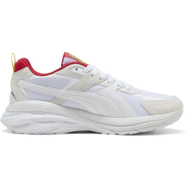 Puma SCUDERIA FERRARI HYPNOTIC SNEAKERE Pánska obuv, biela, veľkosť 43