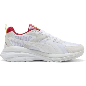 Puma SCUDERIA FERRARI HYPNOTIC SNEAKERE Pánska obuv, biela, veľkosť 43