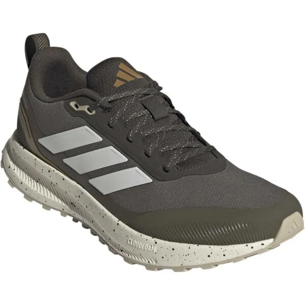 adidas RUNFALCON 5 W Dámska bežecká obuv, khaki, veľkosť 40 2/3