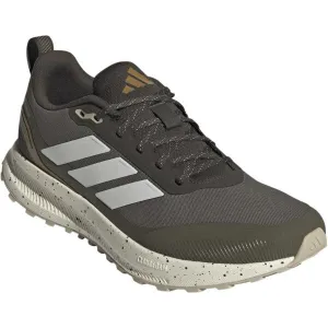 adidas RUNFALCON 5 W Dámska bežecká obuv, khaki, veľkosť 40 2/3