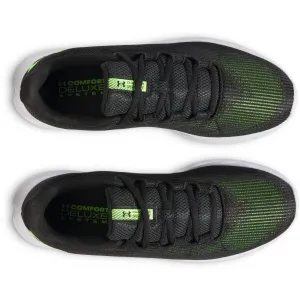 Under Armour CHARGED SPEED SWIFT Pánska bežecká obuv, čierna, veľkosť 45