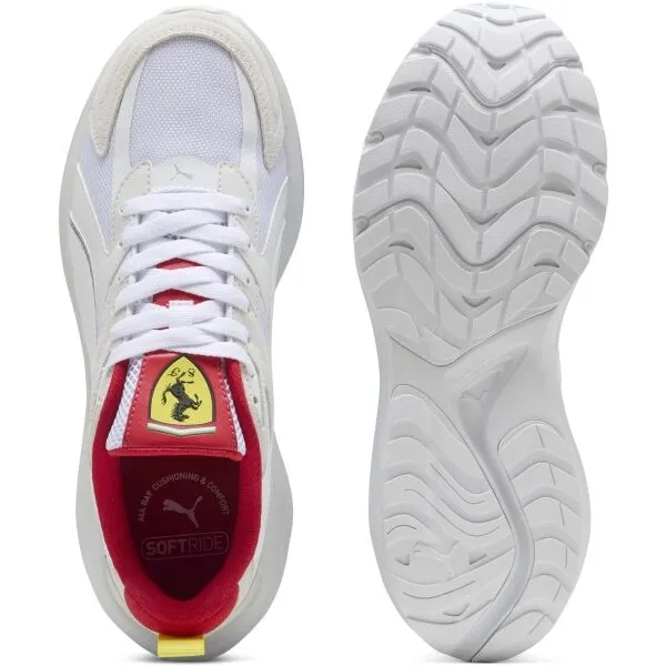 Puma SCUDERIA FERRARI HYPNOTIC SNEAKERE Pánska obuv, biela, veľkosť 43