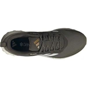 adidas RUNFALCON 5 W Dámska bežecká obuv, khaki, veľkosť 40 2/3