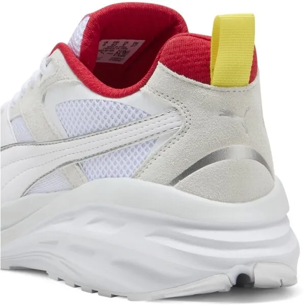 Puma SCUDERIA FERRARI HYPNOTIC SNEAKERE Pánska obuv, biela, veľkosť 43