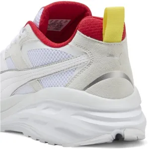 Puma SCUDERIA FERRARI HYPNOTIC SNEAKERE Pánska obuv, biela, veľkosť 43