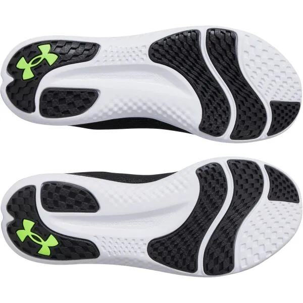 Under Armour CHARGED SPEED SWIFT Pánska bežecká obuv, čierna, veľkosť 45