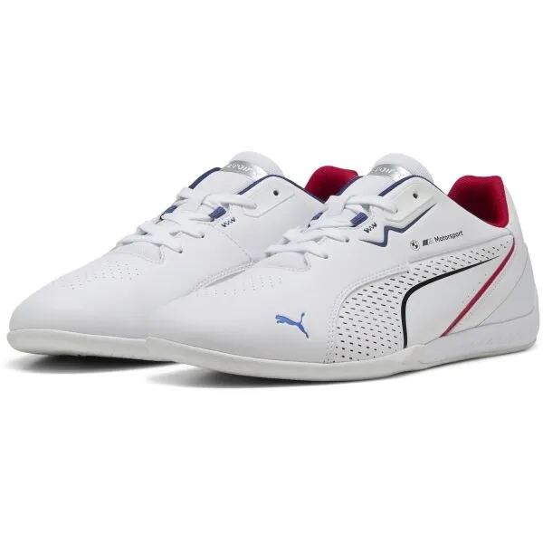 Puma BMW MMS DRIFT CAT 11 Pánska vychádzková obuv, biela, veľkosť 41