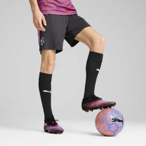 Puma NEYMAR JR CREATIVITY TRAINING SHORT Pánske tréningové trenírky, čierna, veľkosť