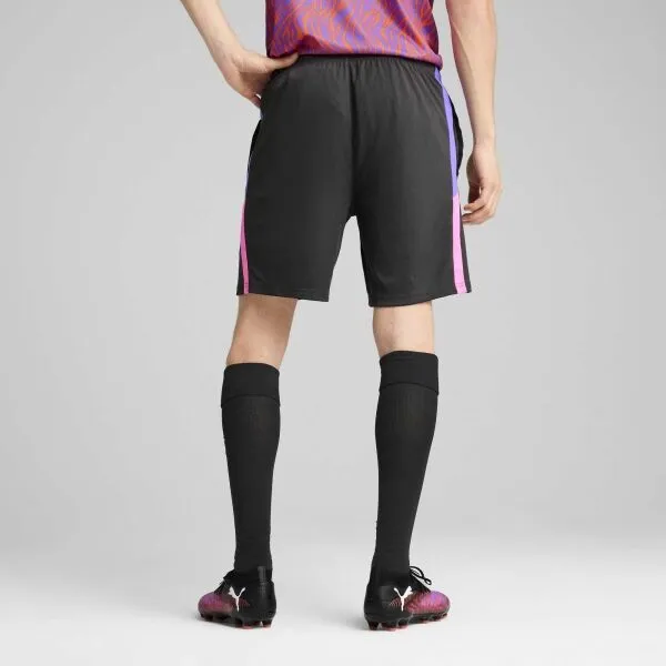 Puma NEYMAR JR CREATIVITY TRAINING SHORT Pánske tréningové trenírky, čierna, veľkosť