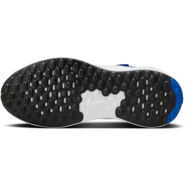 Nike REVOLUTION 7 (PSV) Dievčenská športová obuv, modrá, veľkosť 25