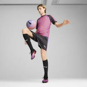 Puma NEYMAR JR CREATIVITY TRAINING SHORT Pánske tréningové trenírky, čierna, veľkosť