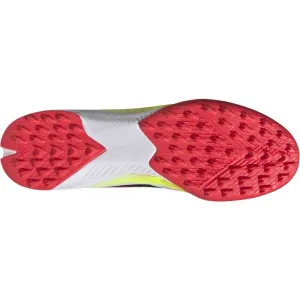 adidas F50 LEAGUE TF Pánske turfy, biela, veľkosť 44 2/3
