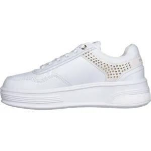 U.S. POLO ASSN. NOLE Dámske tenisky, biela, veľkosť