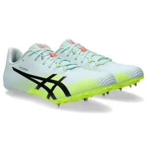 ASICS HYPERSPRINT 8 Unisex tretry, svetlomodrá, veľkosť 44.5