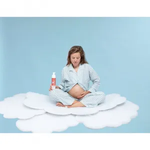 Naif Mom sprchová pena pre tehotné ženy 200 ml