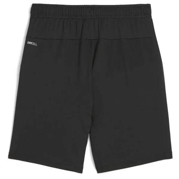 Puma TEAMGOAL SHORTS Pánske futbalové šortky, čierna, veľkosť